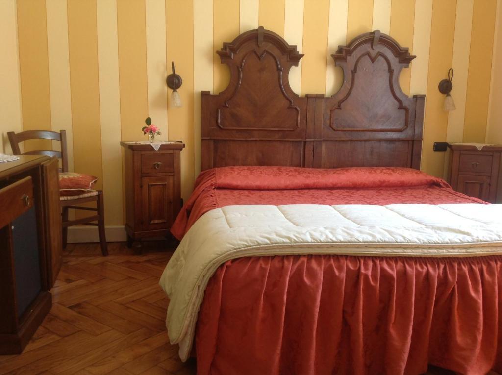 Standard Doppelzimmer