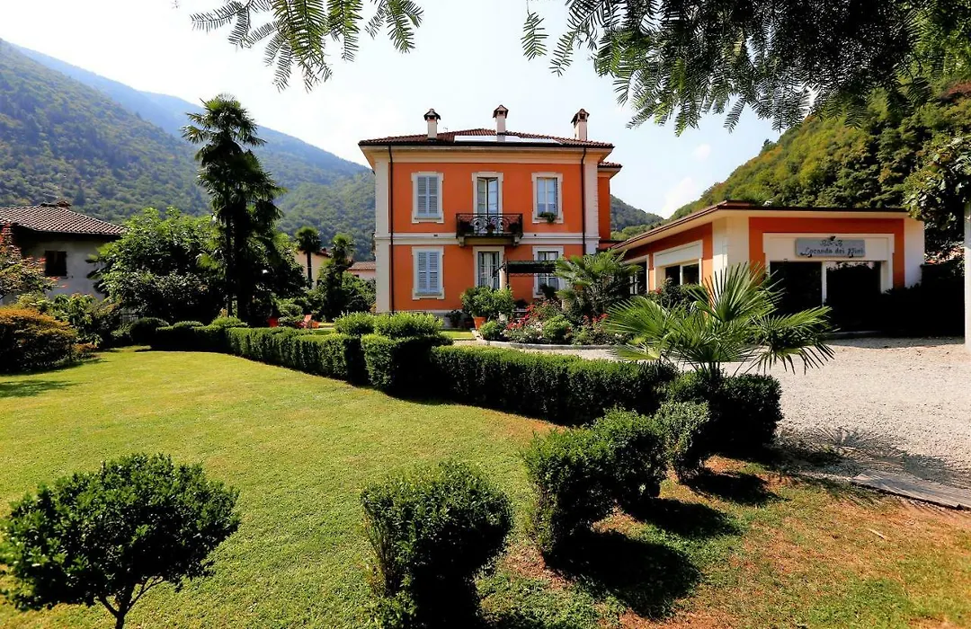 B&B Villa Dei Pini-1
